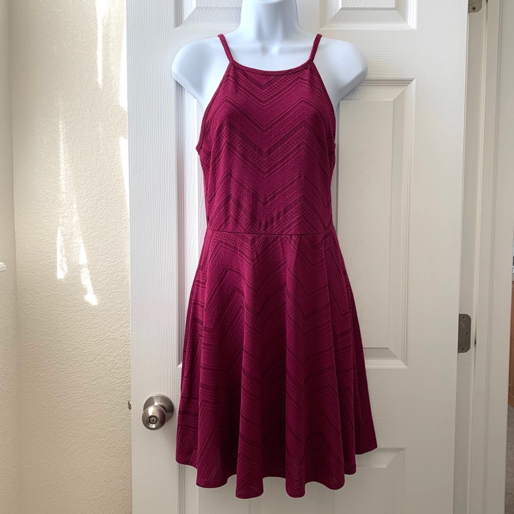 Mossimo Supply Co. Halter Dress - NWOT